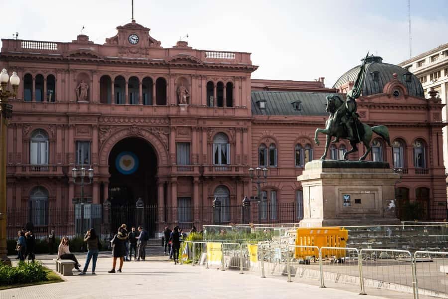 Buenos Aires Private City Tour with a local guide - Door-to-Door Pickup: The Small Detail That Changes the Whole Day