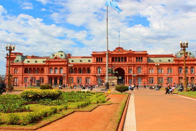 Buenos Aires Private City Tour with Local Guide - Hitting Buenos Aires Highlights Without Losing Your Day in Traffic