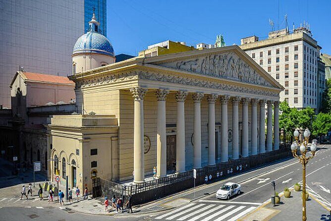 Buenos Aires Private City Tour with Local Guide - Recoleta in Real Life: Cemetery Ticket Choice, El Ateneo’s Old Theater Magic, and Floralis Generica