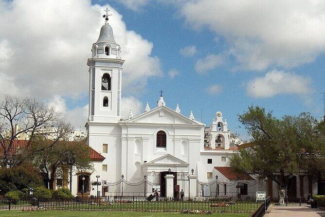 Buenos Aires Private City Tour with Local Guide - The Mate and Alfajores Break, Plus the Leather Factory Stop