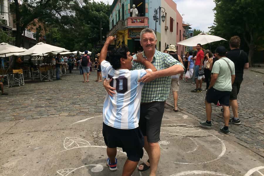 Buenos Aires Private Half-Day City Tour - Key Points at a Glance