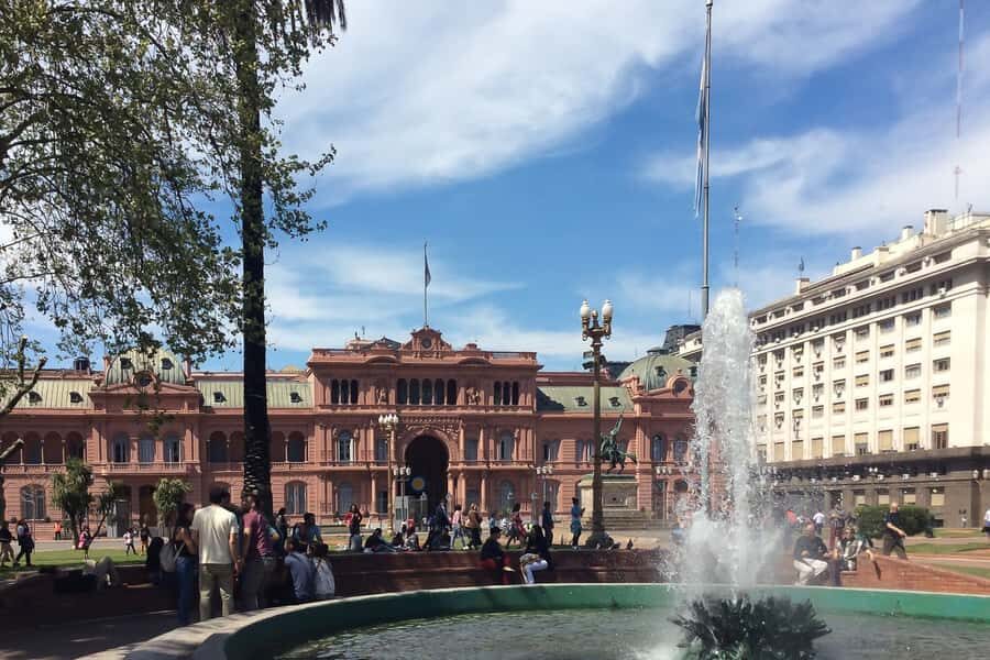 Buenos Aires Private Half-Day City Tour - A Four-Hour Buenos Aires Primer, With You in Charge