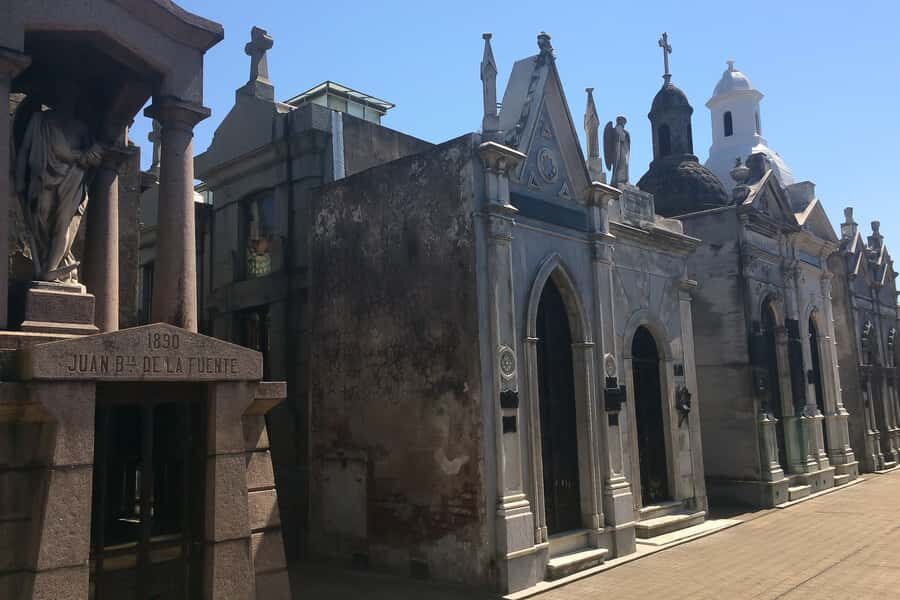 Buenos Aires Private Half-Day City Tour - Recoleta When Time Allows: The Cemetery Stop and the Ticket Question