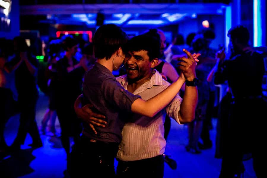 Buenos Aires: Private Tango Lesson - A One-Hour Tango Lesson That Actually Gets You Moving