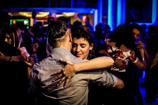 Buenos Aires: Private Tango Lesson - Where the Studio Is: Palermo, Downtown, and the Obelisco Rule