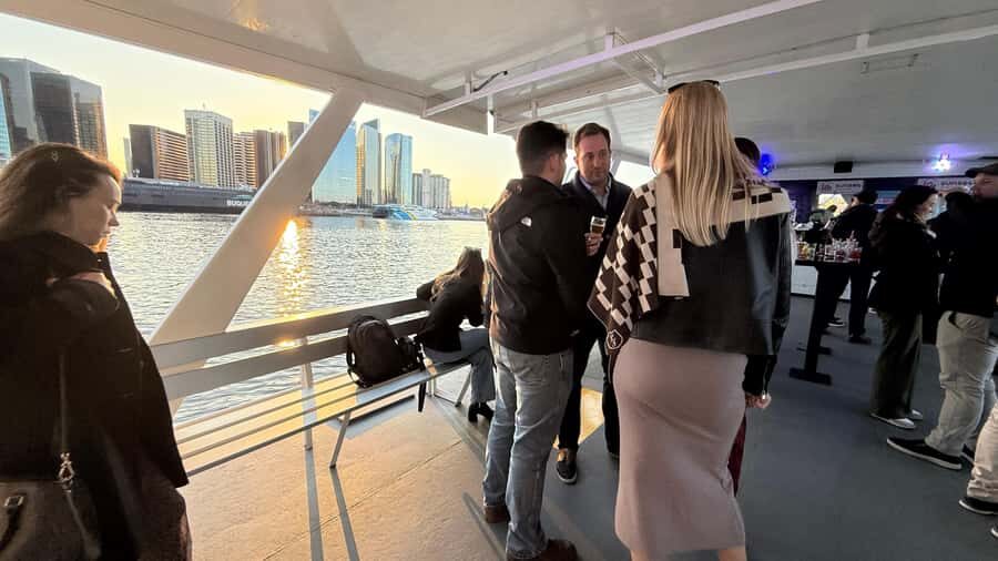 Buenos Aires: Puerto Madero Sunset Cruise with Open Bar - Key Things to Know Before You Go