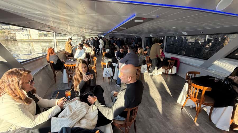 Buenos Aires: Puerto Madero Sunset Cruise with Open Bar - Who Should Book This (and Who Might Want a Different Plan)