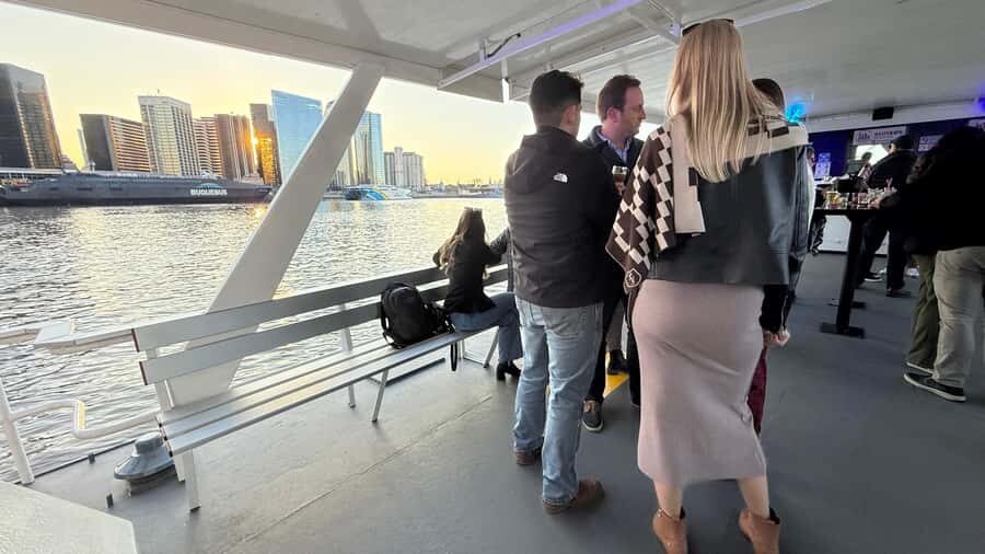 Buenos Aires: Puerto Madero Sunset Cruise with Open Bar - What You’ll Actually See on the Water