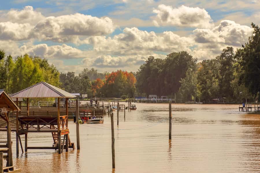 Buenos Aires: Puerto Madero to Tigre Round Trip Cruise - FAQ