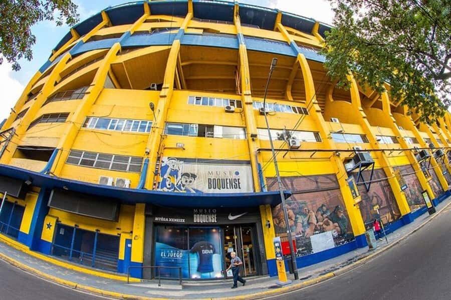Buenos Aires: River Plate and Boca Juniors Museum Tour - Key tour takeaways