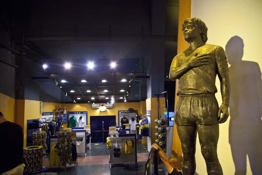 Buenos Aires: River Plate and Boca Juniors Museum Tour - Head north to Nuñez: getting your bearings near El Monumental