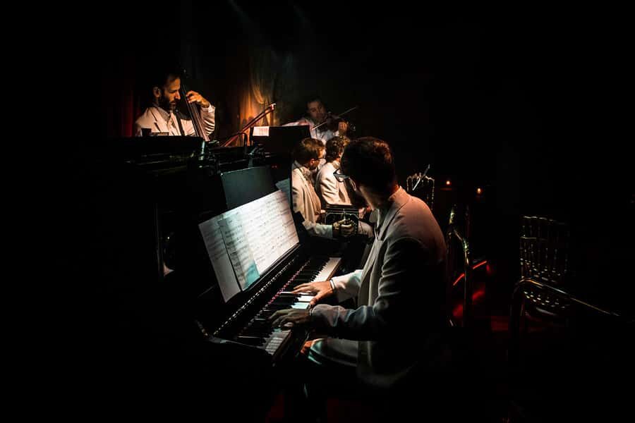 Buenos Aires: Rojo Tango Show with Optional Dinner - Inside the cabaret: dancers, the orchestra, and why it feels expensive