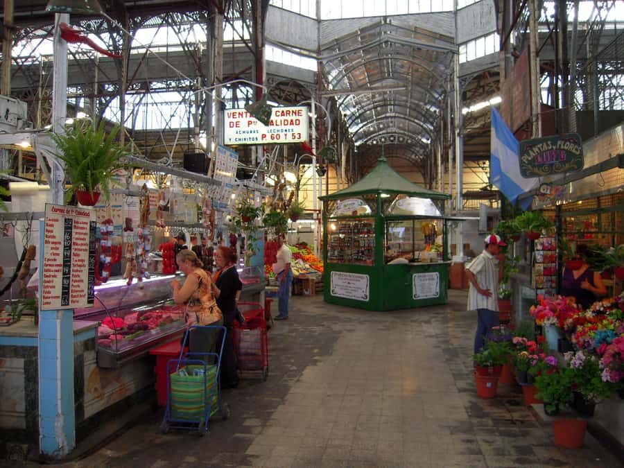 Buenos Aires: San Telmo and Market Guided Walking Tour - Through San Telmo’s 19th-century façades: collective houses and the city’s changing story