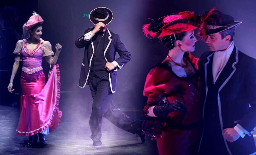 Buenos Aires: Señor Tango Show with Optional Dinner - Señor Tango and Fernando Soler: what you’re really buying