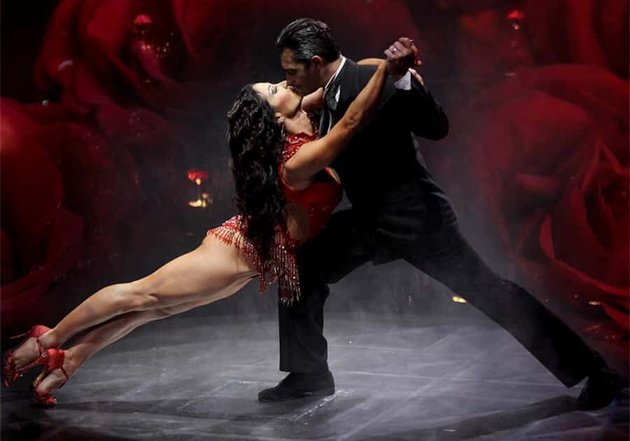 Buenos Aires: Señor Tango Show with Optional Dinner - Inside the theater: tango history, 40+ artists, and the dance structure
