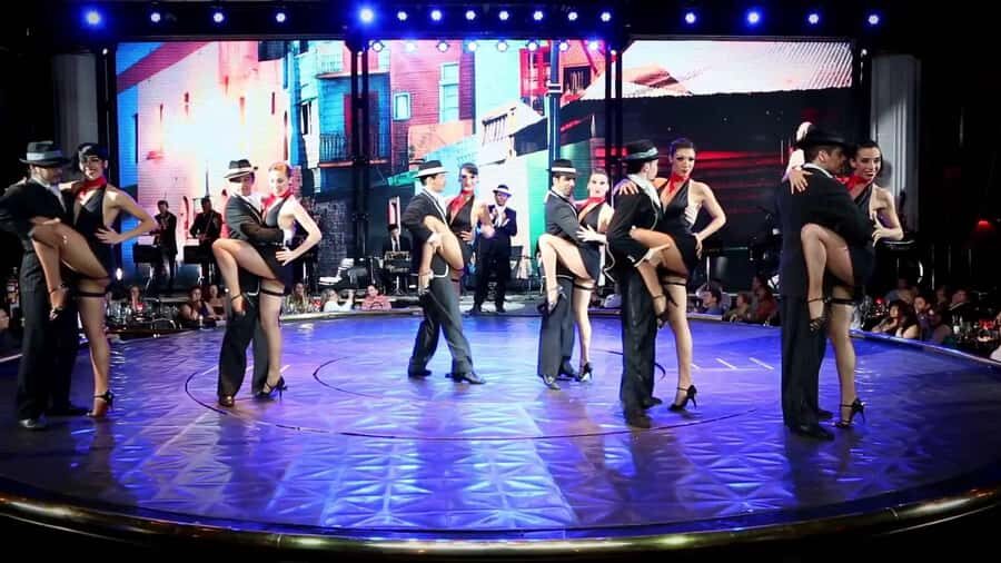 Buenos Aires: Señor Tango Show with Optional Dinner - Price and value: is about $63 a fair deal?