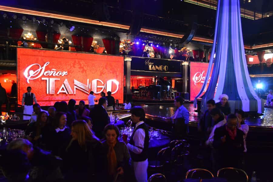 Buenos Aires: Señor Tango Show with Optional Dinner - Who should book this tango night in Buenos Aires?