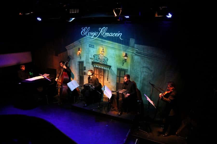 Buenos Aires: Tango Show at El Viejo Almacen - Key Facts You’ll Want Before Booking