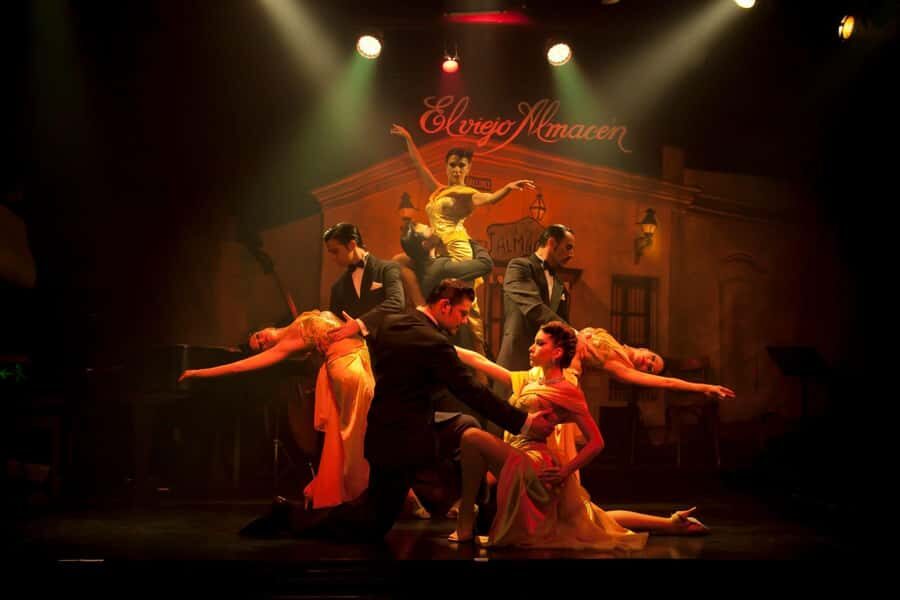 Buenos Aires: Tango Show at El Viejo Almacen - Why El Viejo Almacén Feels Like the Real Thing