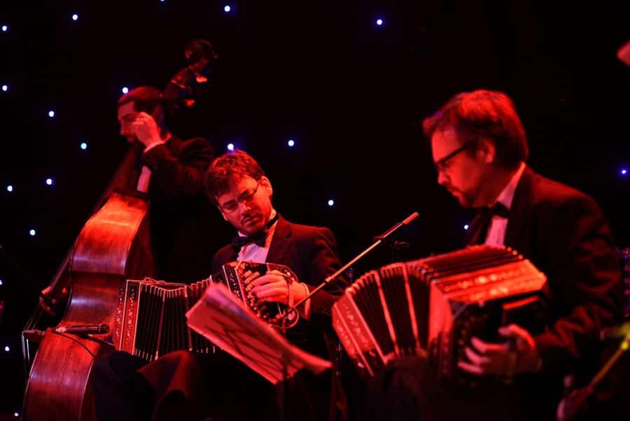 Buenos Aires: Tango Show at El Viejo Almacen - Pickup and Return: Downtown Included, Palermo Not