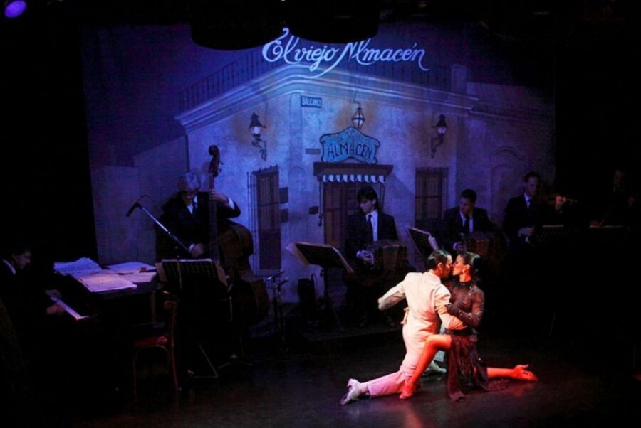 Buenos Aires: Tango Show at El Viejo Almacen - Value for $75: What You’re Really Paying For