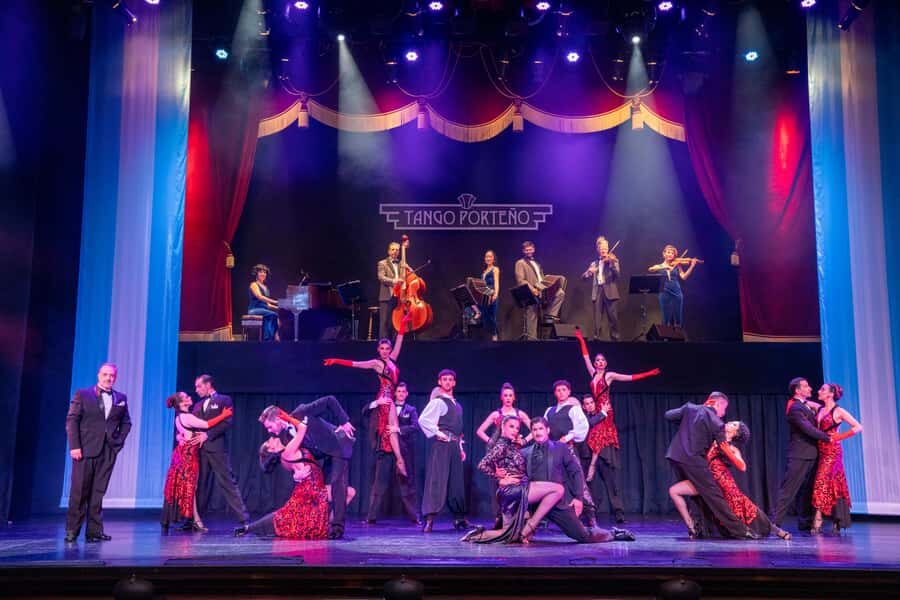 Buenos Aires: Tango Show at Tango Porteño & Optional Dinner - Price and value: does $40 turn into a smart decision?