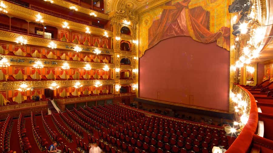 Buenos Aires: Teatro Colon Guided Tour - Key highlights I’d circle first
