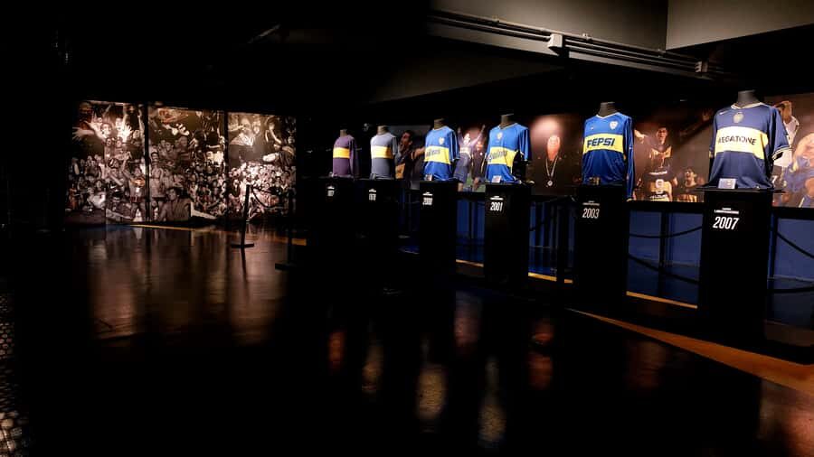 Buenos Aires: Tickets to Boca Juniors Museum & Stadium - Timing in Buenos Aires: plan for quick museum time, fast stadium payoff
