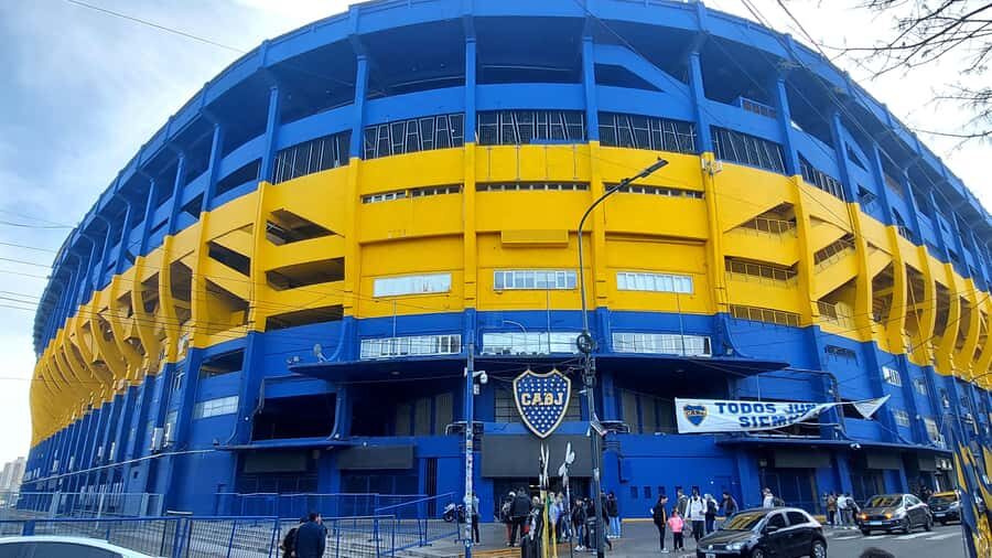 Buenos Aires: Tickets to Boca Juniors Museum & Stadium - Inside the Boca Juniors Museum: more than photos on walls