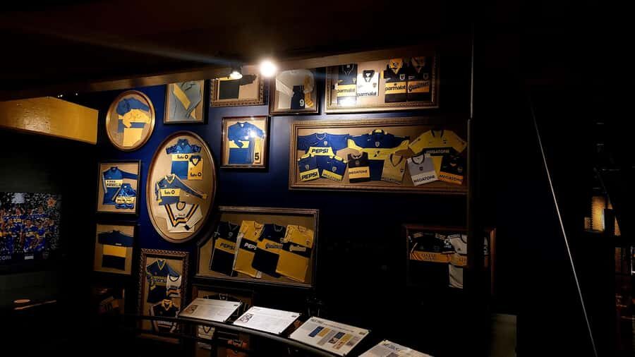 Buenos Aires: Tickets to Boca Juniors Museum & Stadium - The 360° Esto es Boca show: why it’s a smart use of time
