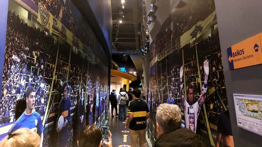 Buenos Aires: Tickets to Boca Juniors Museum & Stadium - Museum entry: where the crest matters and how check-in works