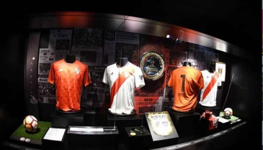 Buenos Aires: Tickets to River Plate Museum - The 360 cinema room: emotions, not just footage
