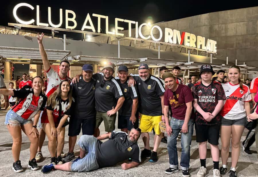Buenos Aires: Tickets to Soccer Matches - Meeting Tangol Tours in San Telmo: Your First Win