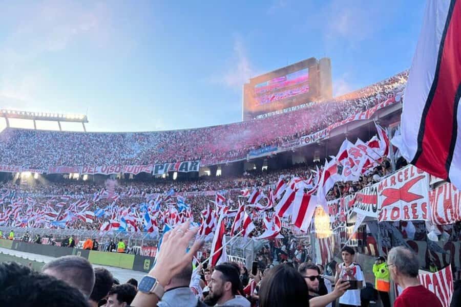 Buenos Aires: Tickets to Soccer Matches - Inside the Stadium: ID Checks, Fan Etiquette, and Quick Rules