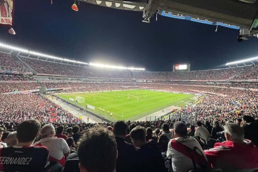Buenos Aires: Tickets to Soccer Matches - Snack, Water, and How the Crowd Energy Changes the Match