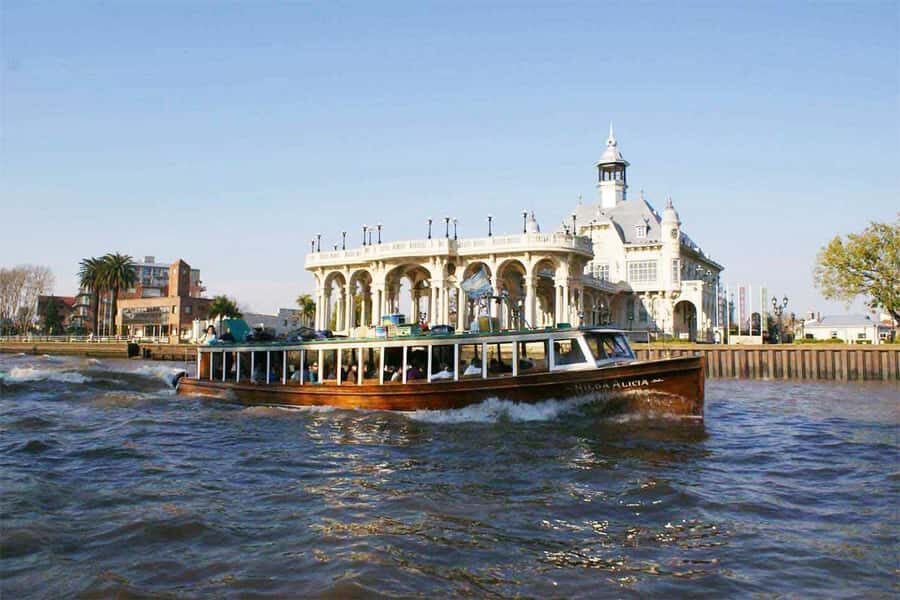 Buenos Aires: Tigre Premium with Boat Ride - Five rivers of the Paraná Delta: learning island life without getting stuck
