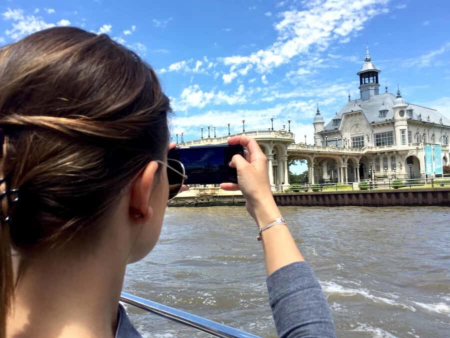 Buenos Aires: Tigre Premium with Boat Ride - Cecilia Grierson 400 and the real flow of the day