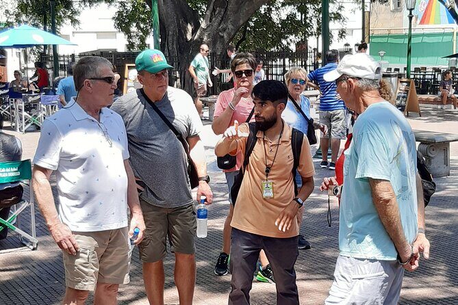 Buenos Aires Walking Tour with Local Guide and Optional Rooftop - A One-Day Route That Actually Makes Sense: San Telmo to Recoleta
