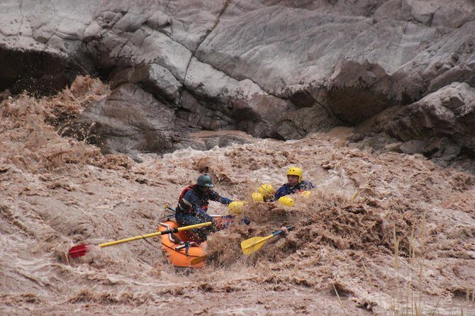 Cacheuta Hot Springs Park + Intermediate Rafting - What to pack (and what to do the morning before)
