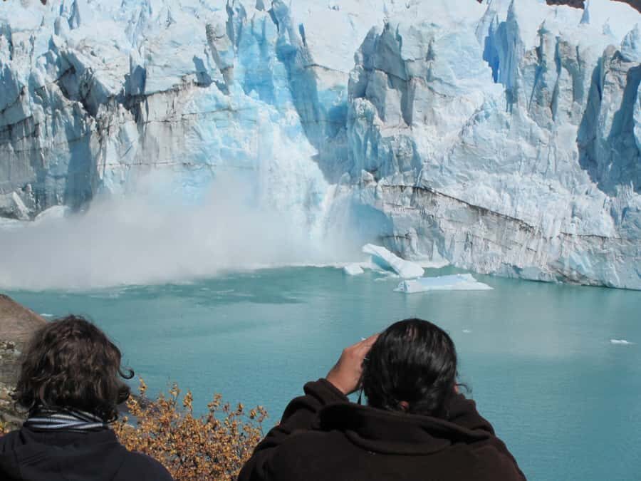 Calafate: Perito Moreno Glacier Guided Full-Day Tour - Getting picked up (and what to watch for in the morning)