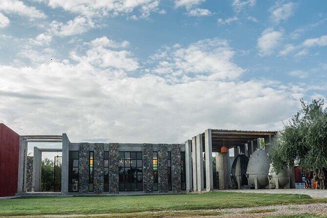 Catena Zapata Winery, Lunch and Private Transportation - Catena Zapata: From blending games to wine-and-music tasting