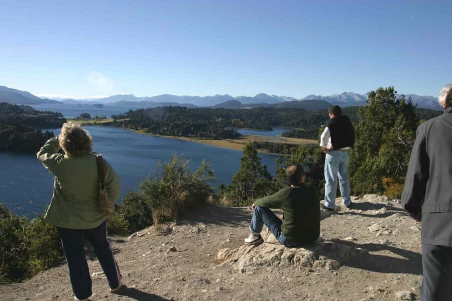 Chico Circuit and Cerro Campanario - The Chico Circuit is your classic Bariloche starter kit