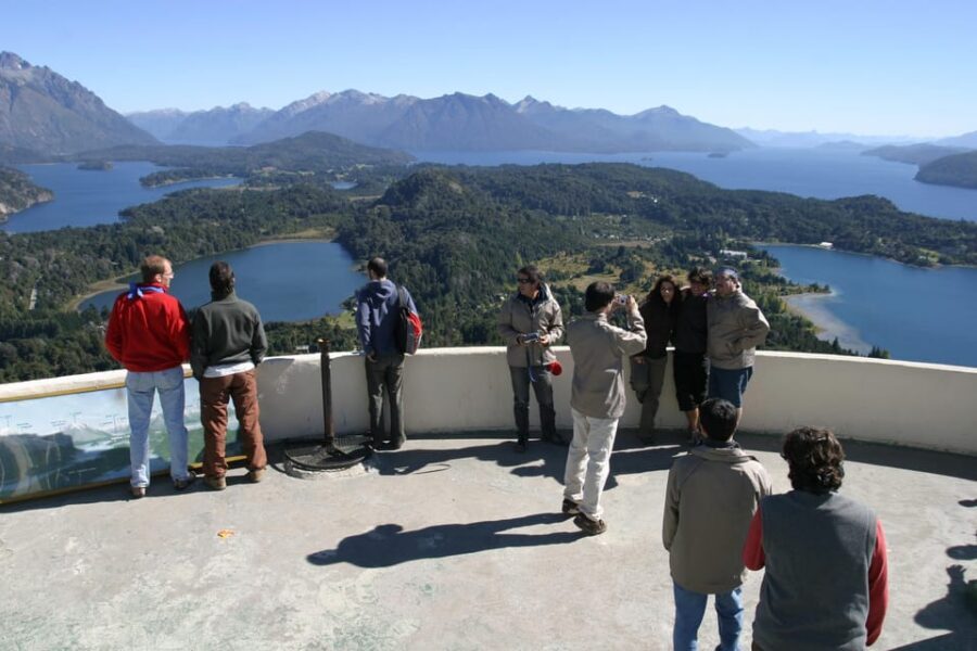 Chico Circuit and Cerro Campanario - Llao Llao: the classy stop that connects architecture and lake life