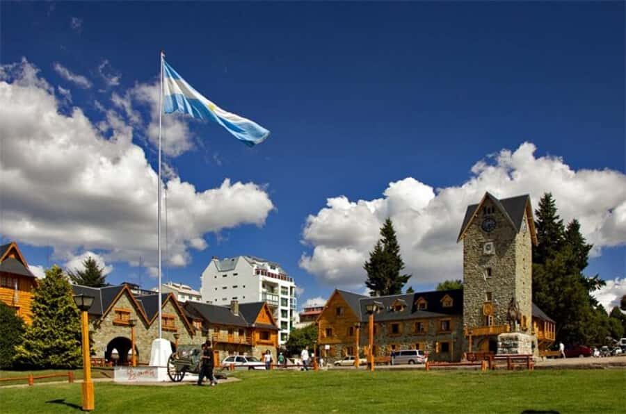 Circuito Chico - How Circuito Chico fits into a Bariloche visit