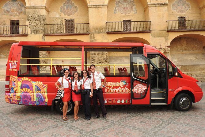 City Sightseeing Cordoba Hop-On Hop-Off Bus Tour - Price and value: what you actually get for $32.44