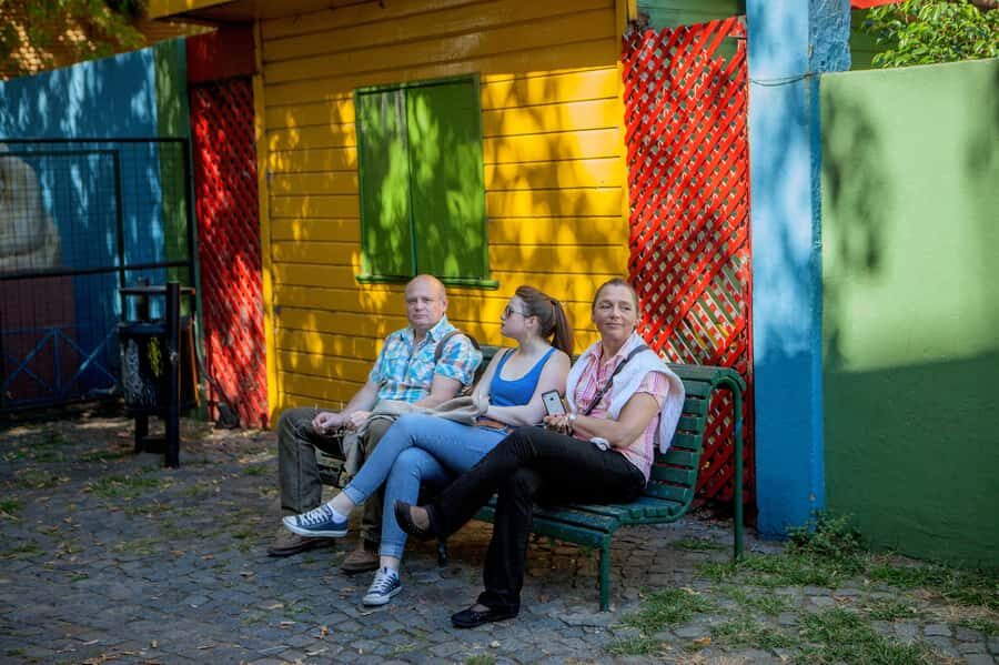 Classic City Tour of Buenos Aires: Neighborhoods and Emblems - Key things to know before you go