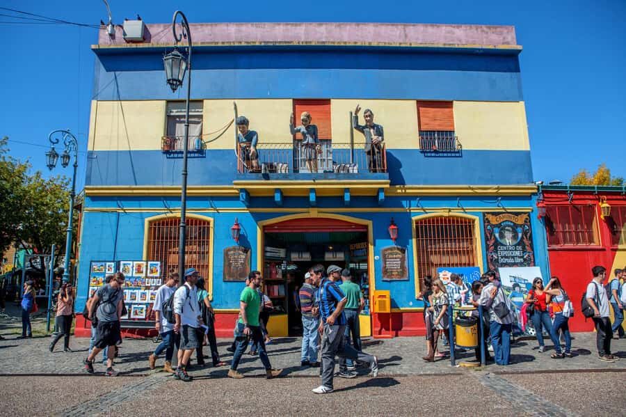 Classic City Tour of Buenos Aires: Neighborhoods and Emblems - How this Buenos Aires tour helps you get your bearings fast