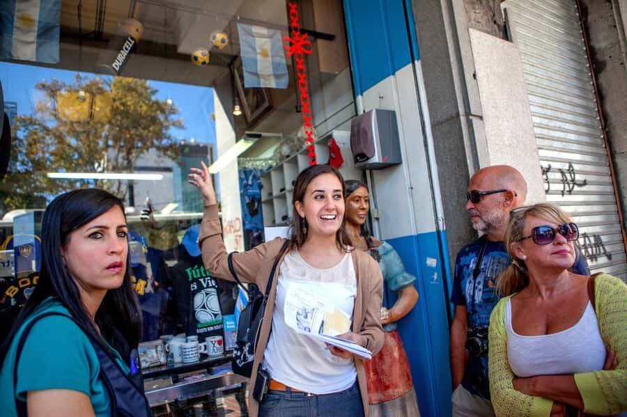 Classic City Tour of Buenos Aires: Neighborhoods and Emblems - Alvear Avenue palaces and Puerto Madero’s modern reset