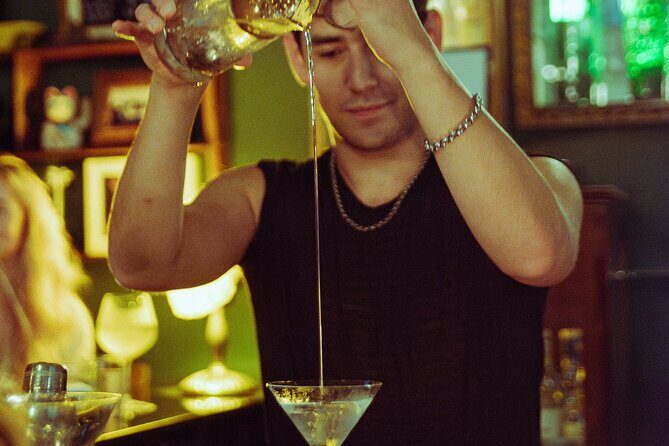 Cocktail tour in Buenos Aires - Key Highlights You’ll Notice Right Away