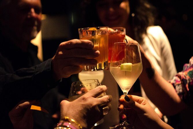 Cocktail tour in Buenos Aires - Price and What Is Actually Included in the $35